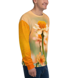 Peachy Keen Sweatshirt - Thathoodyshop