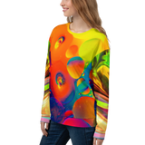 Moon Bubble Sweatshirt - Thathoodyshop