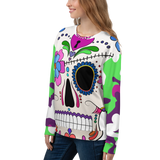 Purple Gummi SYLKKE Sweatshirt - Thathoodyshop