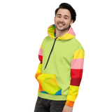 Rainbow Time Hoodie - Thathoodyshop