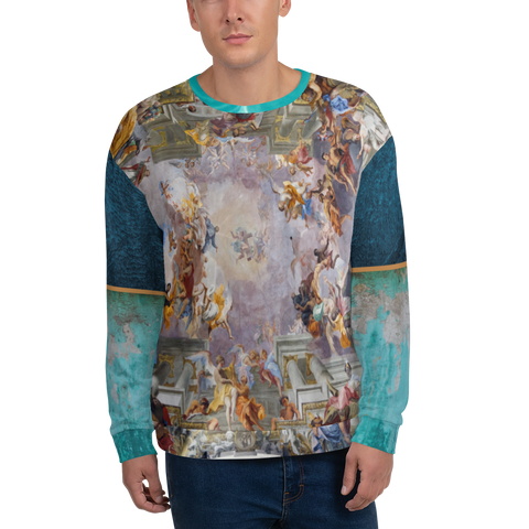Yaweh Sweatshirt - Thathoodyshop