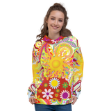 Sun Salutation SYLKKE Hoody - Thathoodyshop