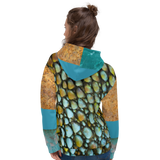 Blue Aragonite Hoody - Thathoodyshop