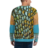 Blue Aragonite Sweatshirt - Thathoodyshop