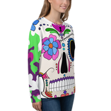 Purple Gummi SYLKKE Sweatshirt - Thathoodyshop
