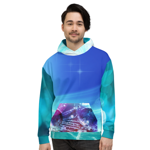 Aurora Borealis Hoody - Thathoodyshop