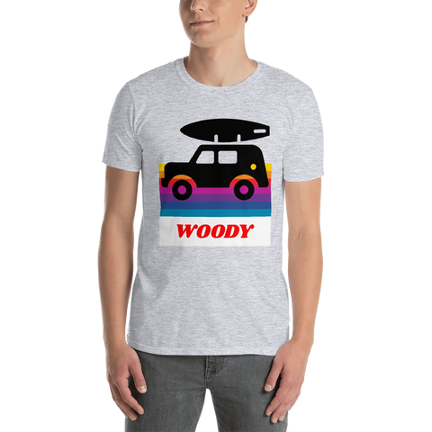 Get a Woody Tee - Thathoodyshop