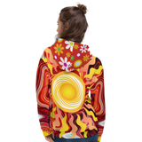 Sun Vector No9 SYLKKE Hoody - Thathoodyshop