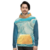 Bohemian Tidepool Hoody - Thathoodyshop