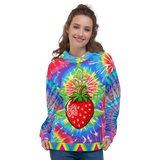Strawberry Kush SYLKKE Hoody - Thathoodyshop