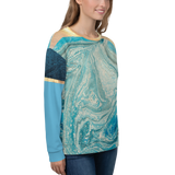 Bohemian Tidepool Sweatshirt - Thathoodyshop