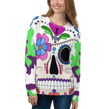 Purple Gummi SYLKKE Sweatshirt - Thathoodyshop
