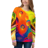 Moon Bubble Sweatshirt - Thathoodyshop