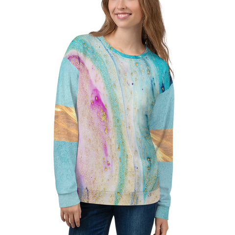Celestial Magic Sweatshirt - Thathoodyshop
