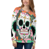 Pink Gummi SYLKKE Sweatshirt - Thathoodyshop