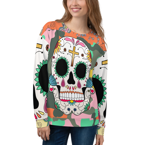 Pink Gummi SYLKKE Sweatshirt - Thathoodyshop