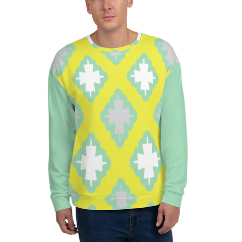 Diamond Club Sweatshirt - Thathoodyshop