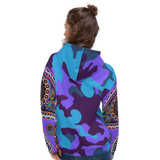 Sapphire Gummi SYLKKE Hoody - Thathoodyshop