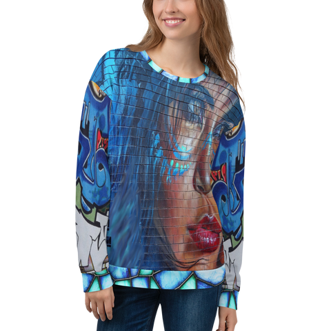 Indigo Girl Sweatshirt - Thathoodyshop