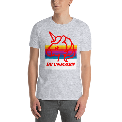 Be Unicorn Tee - Thathoodyshop