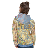 Phoenix is Rising SYLKKE Hoody - Thathoodyshop