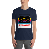 Bombastic Boombox Tee - Thathoodyshop