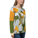 Coming Up Daisies Sweatshirt - Thathoodyshop