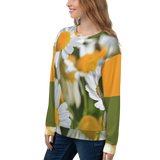 Coming Up Daisies Sweatshirt - Thathoodyshop