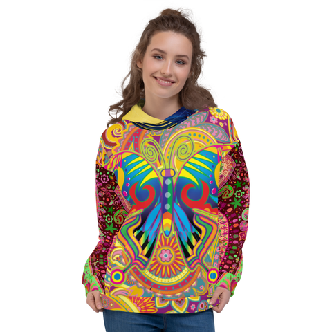 Painted Lady SYLKKE Hoody - Thathoodyshop