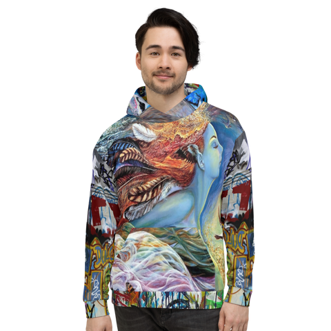 Vesuvia Hoody - Thathoodyshop