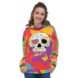 Super Red Gummi SYLKKE Hoody - Thathoodyshop