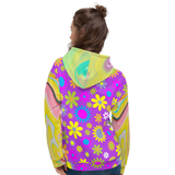 Purple Passion SYLKKE Hoody - Thathoodyshop