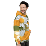 Coming Up Daisies Hoody - Thathoodyshop