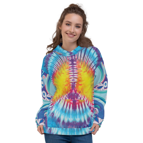 Hidden Butterfly SYLKKE Hoody - Thathoodyshop