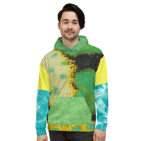 Reptilian Life Hoody - Thathoodyshop