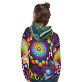 Macrocosmic Blast SYLKKE Hoody - Thathoodyshop