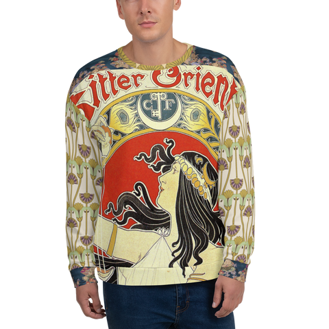 La Cléopâtre Sweatshirt - Thathoodyshop
