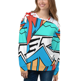 Graffiti Playground Sweatshirt - Thathoodyshop