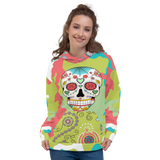 Green Gummi SYLKKE Hoody - Thathoodyshop