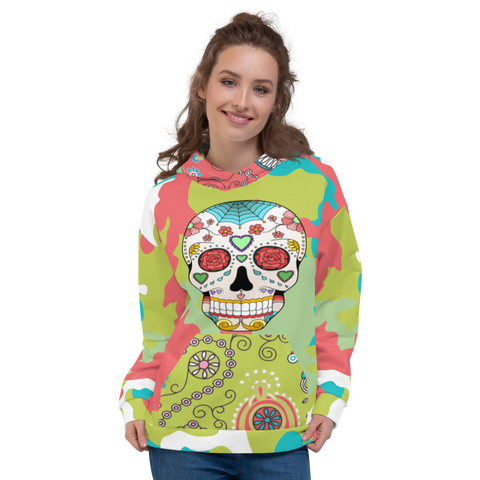 Green Gummi SYLKKE Hoody - Thathoodyshop