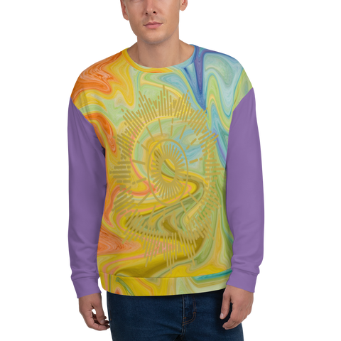 Haight Street Sweatshirt - Thathoodyshop