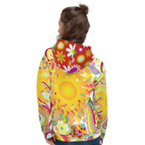 Sun Salutation SYLKKE Hoody - Thathoodyshop