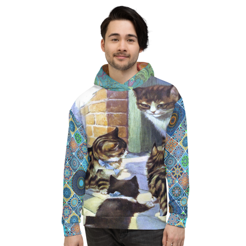 Morning Glory Hoody - Thathoodyshop