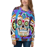 Sapphire Gummi SYLKKE Sweatshirt - Thathoodyshop