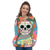 Pink Gummi SYLKKE Hoody - Thathoodyshop