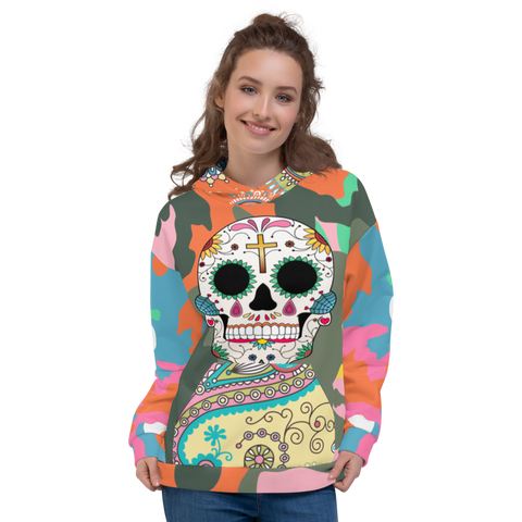 Pink Gummi SYLKKE Hoody - Thathoodyshop