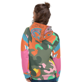Pink Gummi SYLKKE Hoody - Thathoodyshop