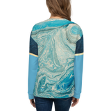 Bohemian Tidepool Sweatshirt - Thathoodyshop