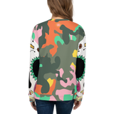 Pink Gummi SYLKKE Sweatshirt - Thathoodyshop