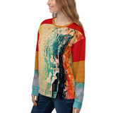 Sunset at Tuscany Sweatshirt - Thathoodyshop